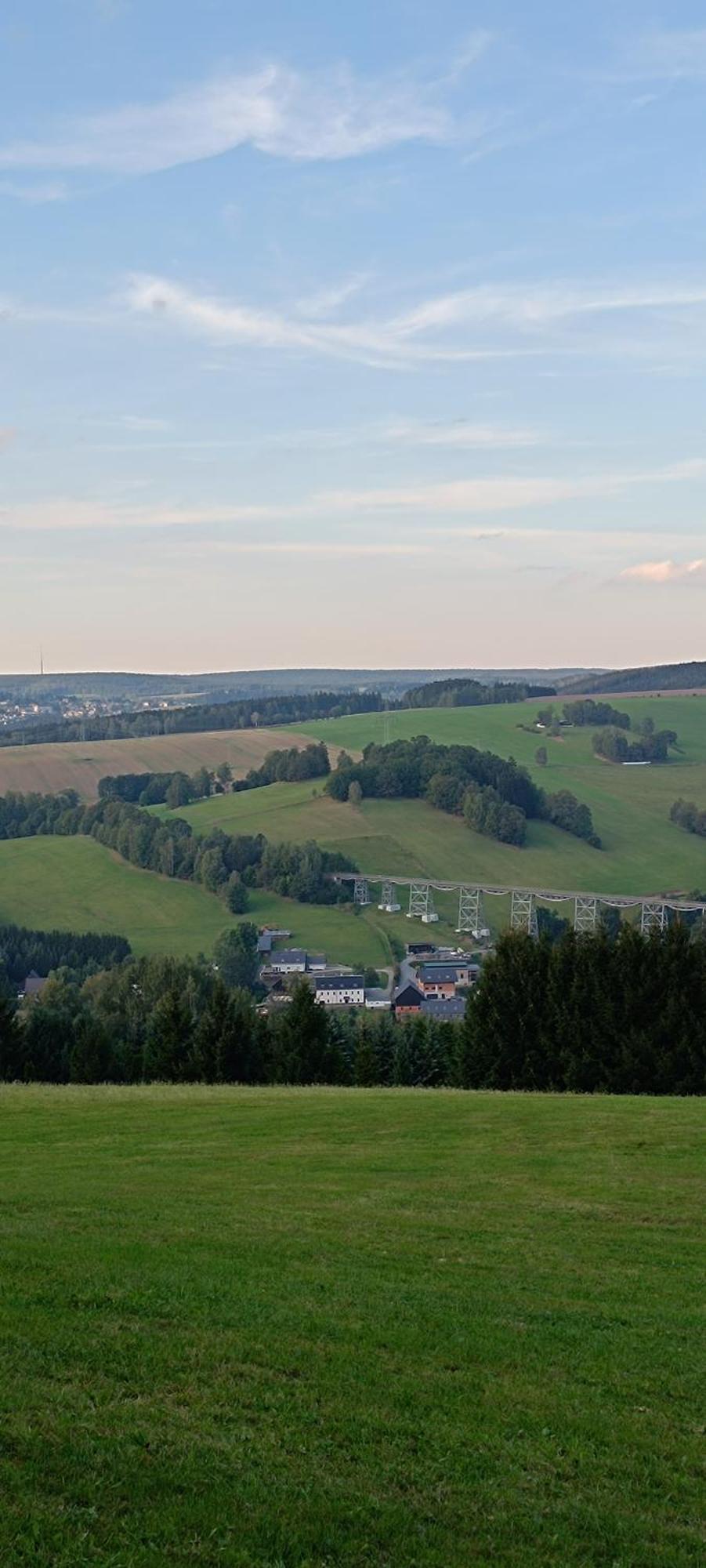 Appartement Bergzauber Scheibenberg Exterior photo