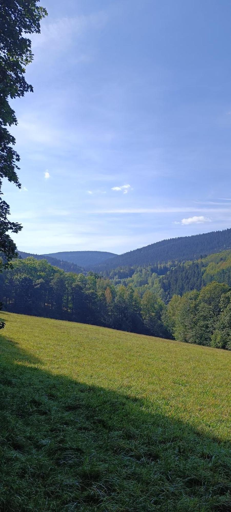 Appartement Bergzauber Scheibenberg Exterior photo