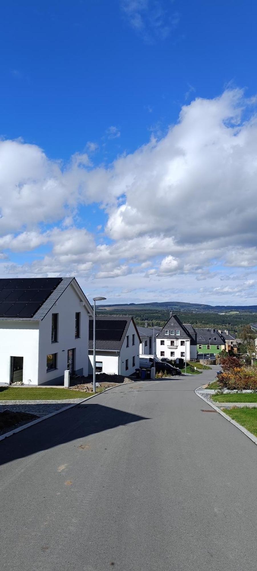 Appartement Bergzauber Scheibenberg Exterior photo